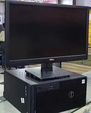 Desktop Computer Dell Optiplex 3090 8GB Intel Core I5 HDD 1T