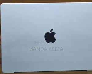 New Laptop Apple MacBook Pro 8GB Apple M3 SSD 512GB