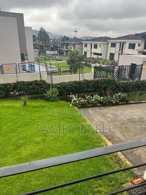 Furnished 5bdrm House in Kotobe Simu, Yeka for sale