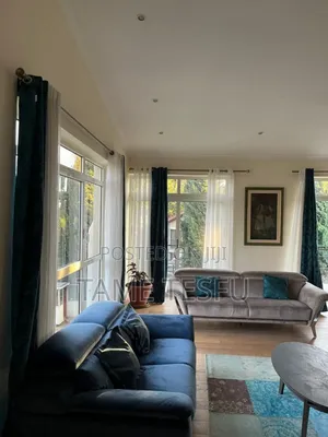 Furnished 5bdrm House in Kotobe Simu, Yeka for sale