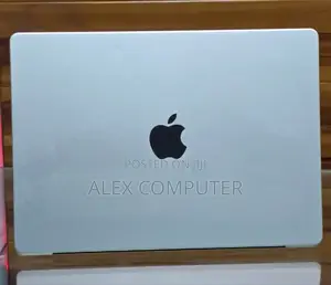New Laptop Apple MacBook Pro 2023 M2 8GB Apple M2 SSD 512GB
