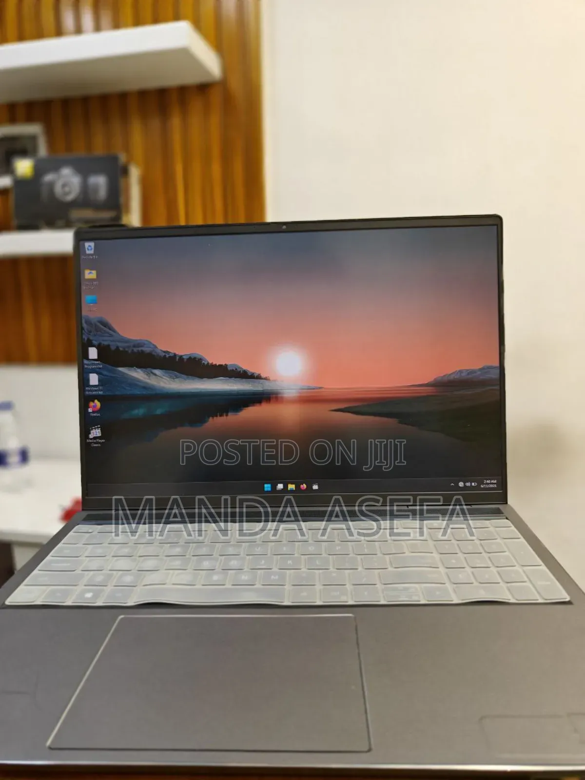 New Laptop Dell Inspiron 15 16GB Intel Core I7 SSD 512GB