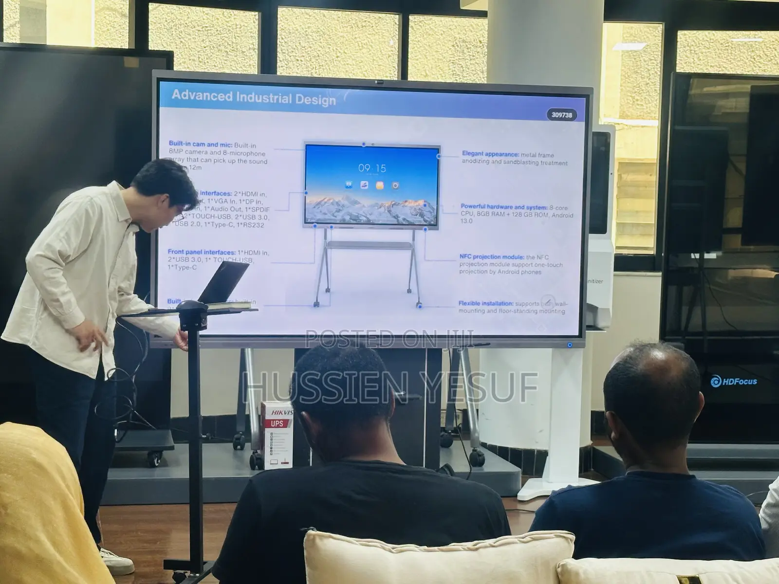 Interactive Board