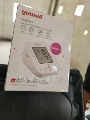 Digital Blood Pressuer Monitor當然bp Monitor Digital Bp New
