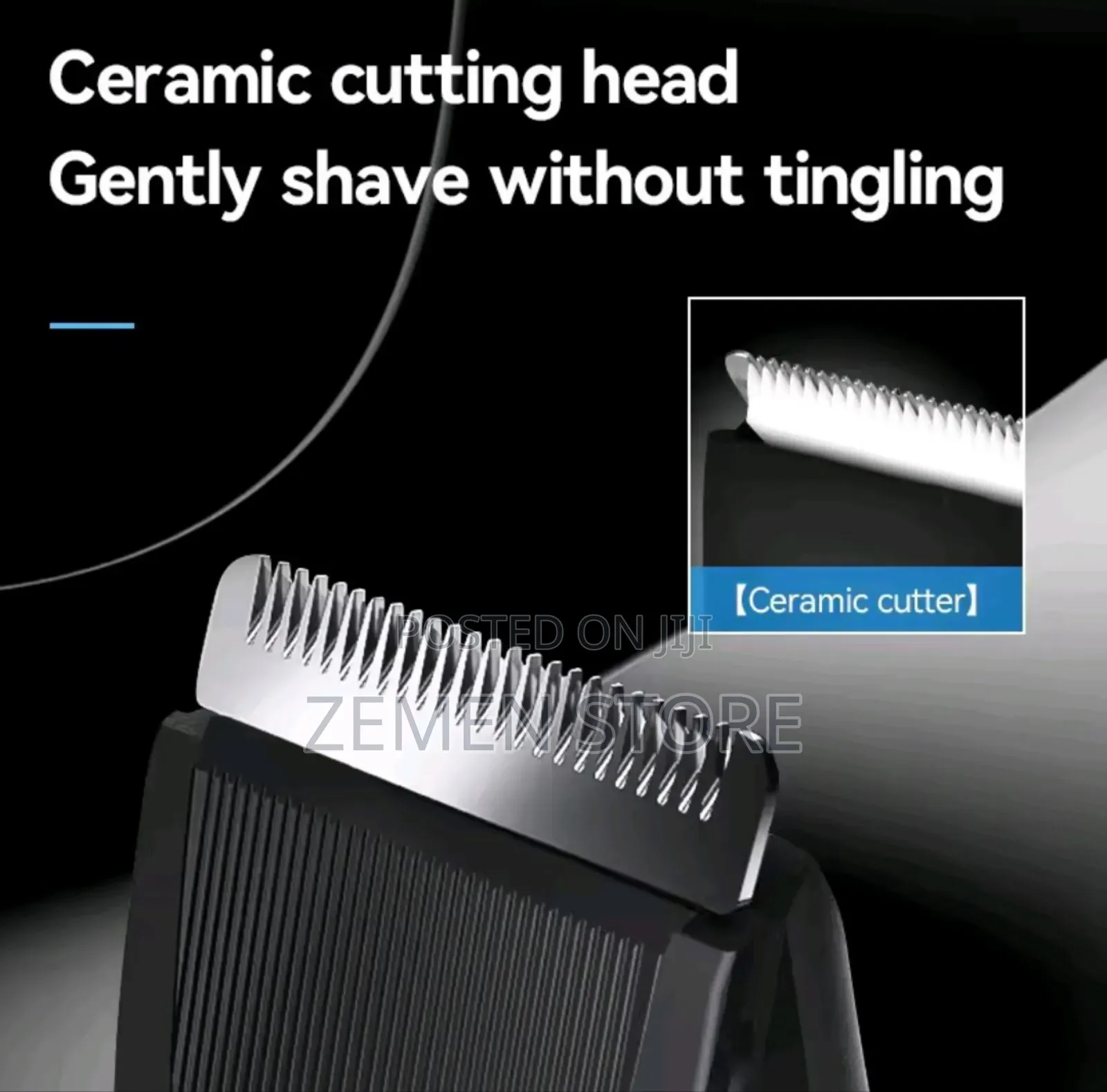 Kemei Body Trimmer