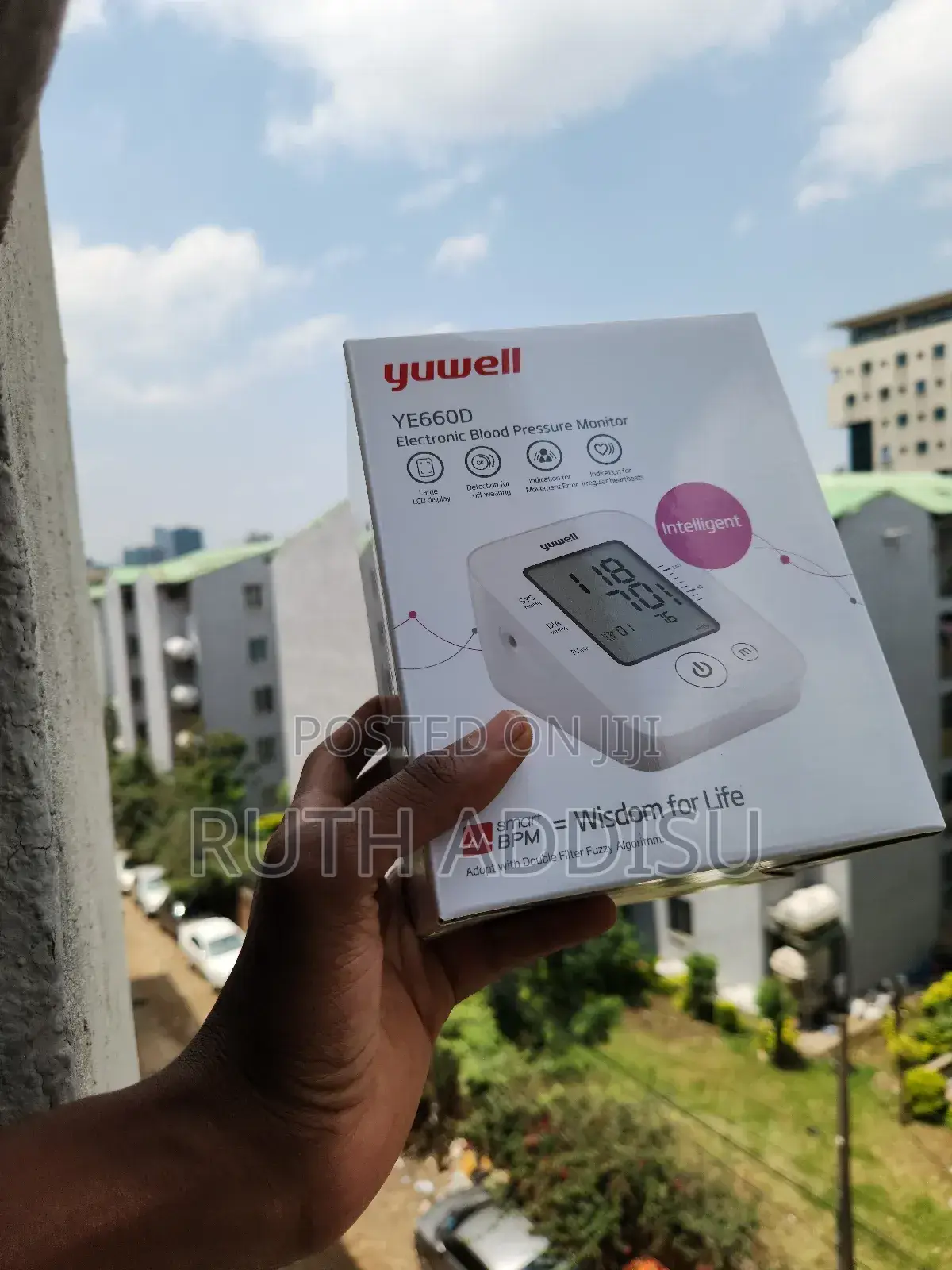 Digital Blood Pressure Monitor鋊卌blood Pressuer Digital New