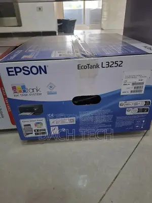 Epson 3252 Printer
