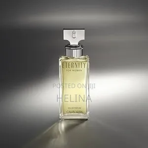 Discover the Allure of Calvin Klein Eternity Perfume