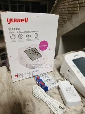 Digital Blood Pressure Monitor𨰻跟blood Pressuer Monitor New