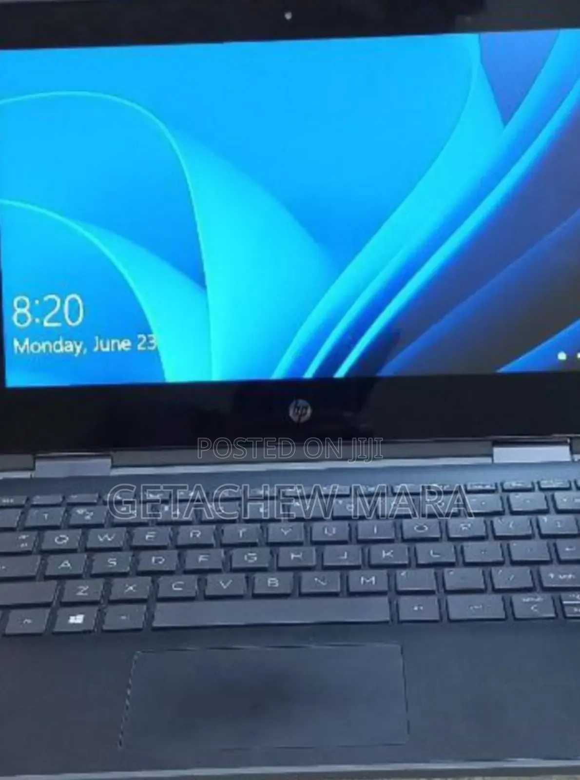 New Laptop HP ProBook 11 X360 8GB Intel Core I5 SSD 512GB