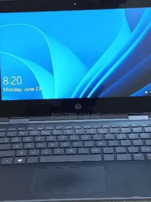 New Laptop HP ProBook 11 X360 8GB Intel Core I5 SSD 512GB