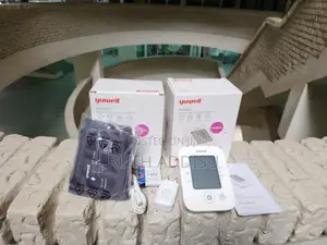 Ye660d Digital Model Blood Pressure Monitor當地 Medical Bp