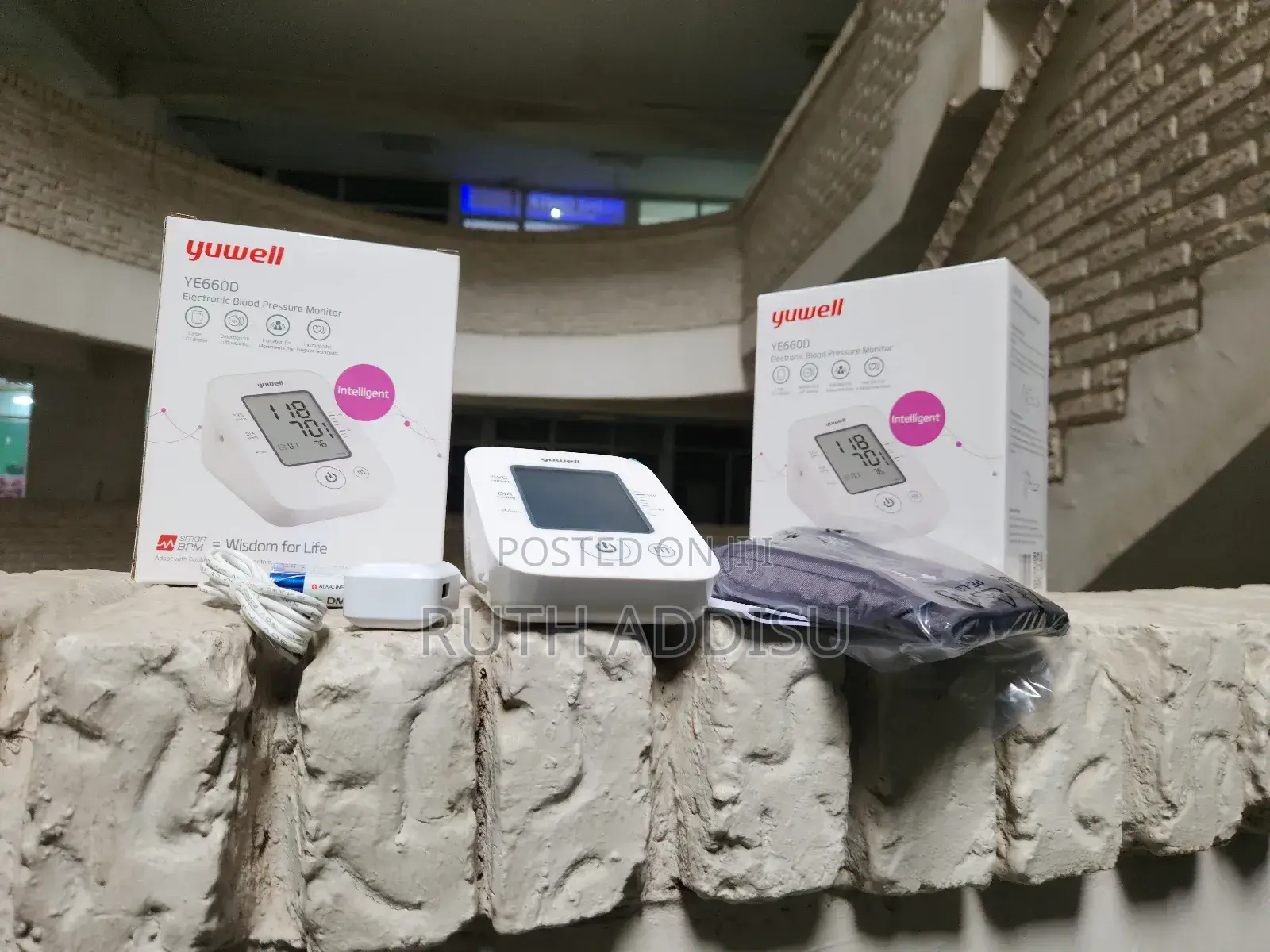 Digital Blood Pressure Monitor New 黨派blood Pressure New