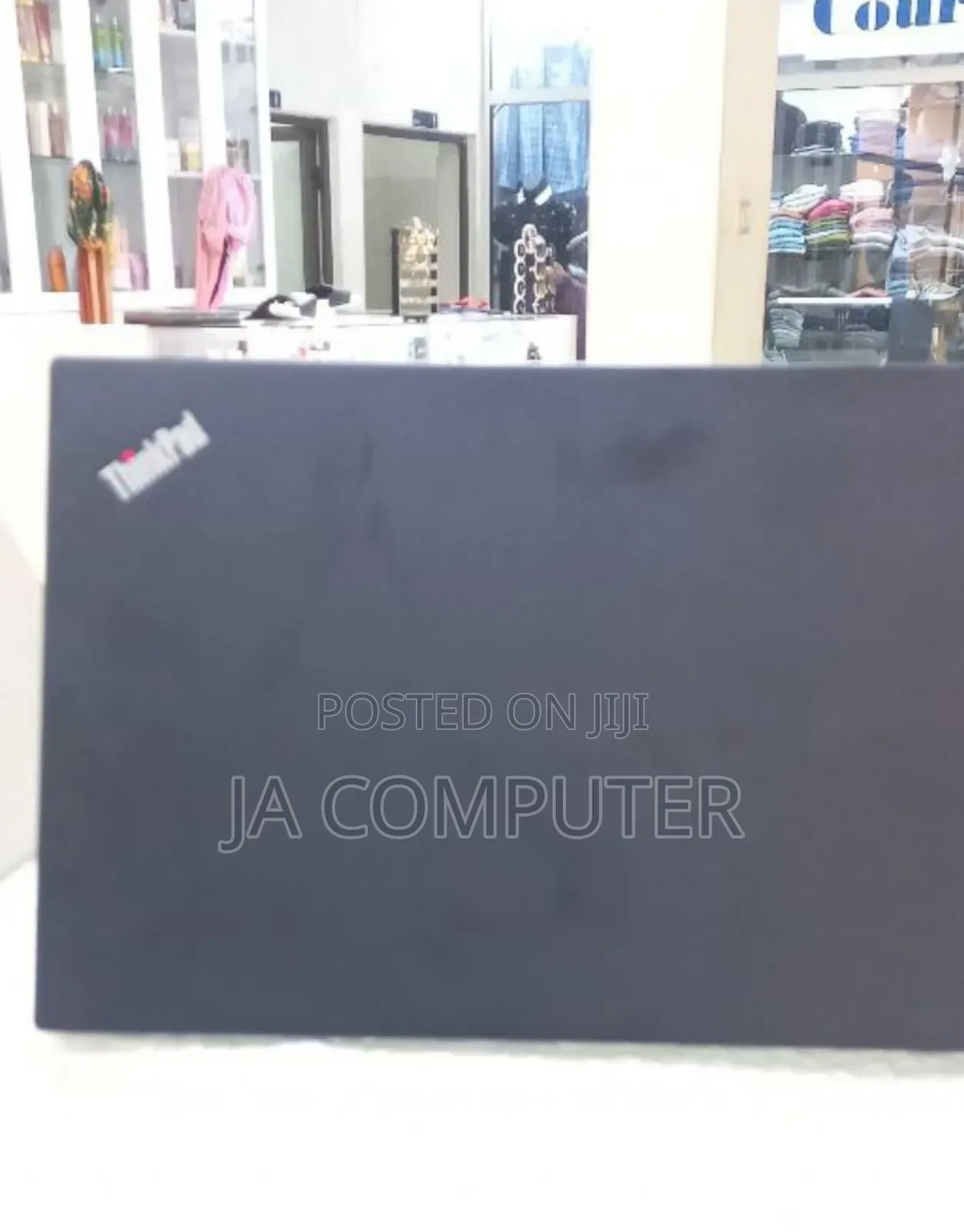 New Laptop Lenovo ThinkPad T480 16GB Intel Core I7 SSD 256GB