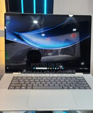 New Laptop HP Envy X360 16GB Intel Core I7 SSD 1T