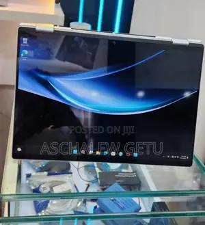 New Laptop HP Envy X360 16GB Intel Core I7 SSD 1T