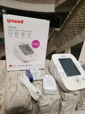 Blood Pressuer Monitor地球medical Digital Bp Monitor米粒bp New