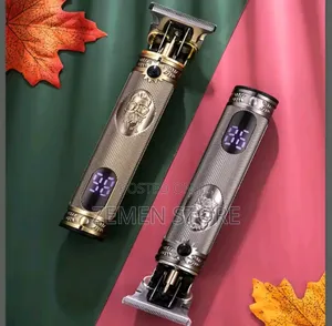 Kemei Rechargeable Trimmer