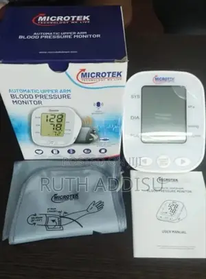 Digital Blood Pressuer Monitor起初medical Bp Monitor當時bp New