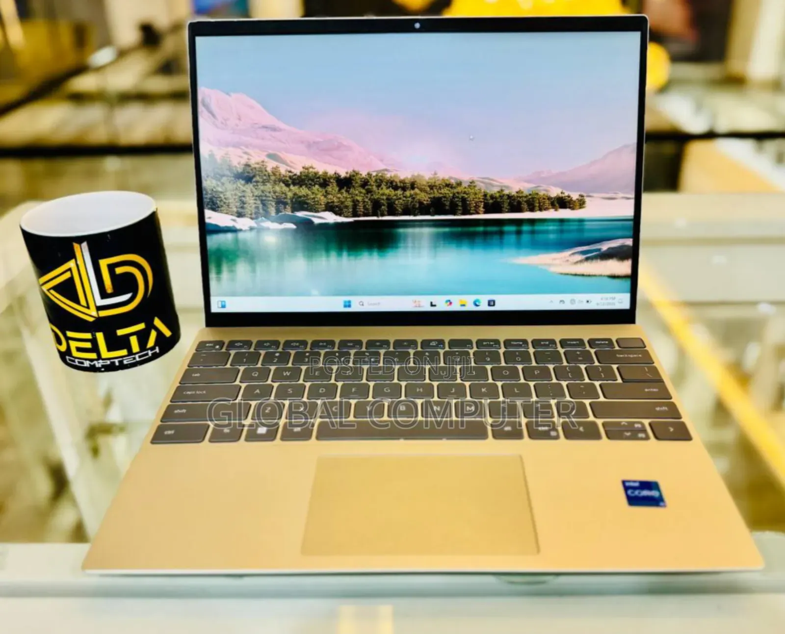 New Laptop Dell Inspiron 15 16GB Intel Core I5 SSD 512GB