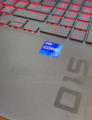 New Laptop HP Omen 15 16GB Intel Core I7 SSD 1T