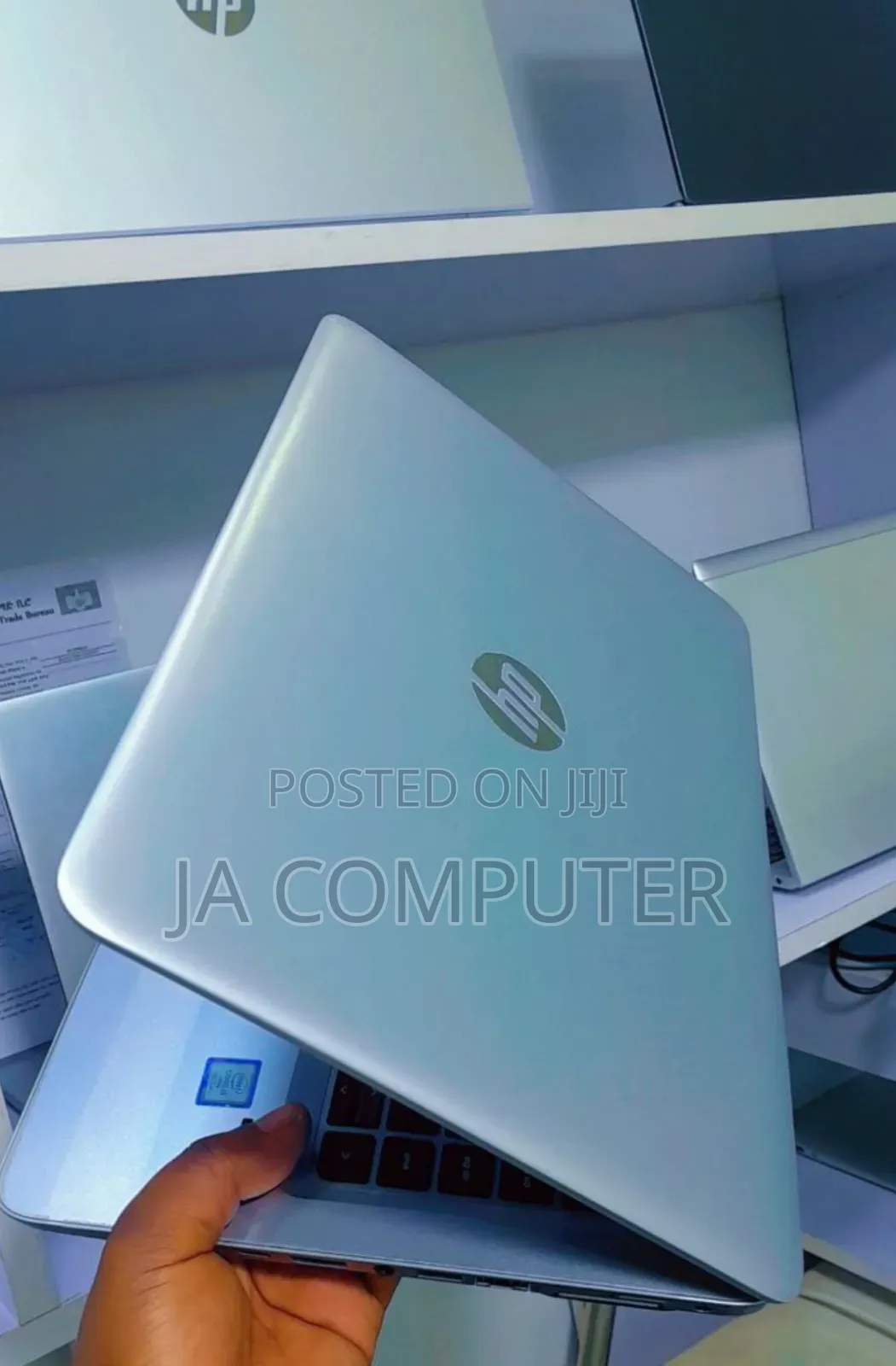 New Laptop HP EliteBook 840 G4 8GB Intel Core I5 SSD 256GB