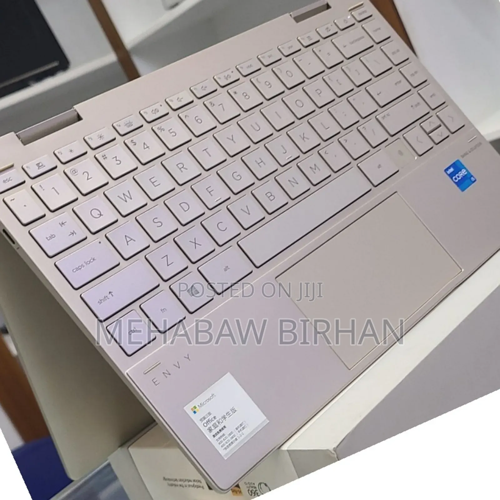 New Laptop HP Envy X360 8GB Intel Core I5 SSD 512GB