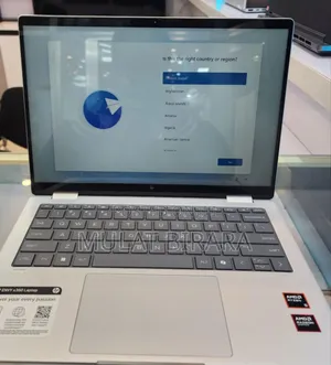 New Laptop HP Envy X360 16GB AMD Ryzen 5 SSD 512GB