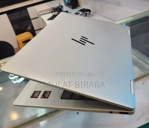 New Laptop HP Envy X360 16GB AMD Ryzen 5 SSD 512GB