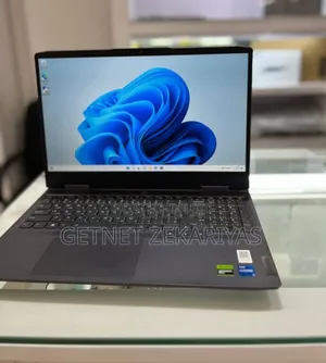 New Laptop Lenovo LOQ 15ARP9 16GB Intel Core I5 SSD 512GB