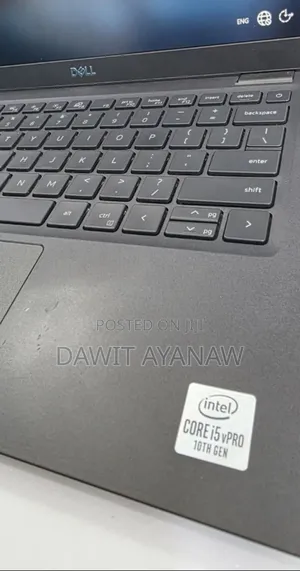 New Laptop Lenovo 16GB Intel Core I5 SSD 256GB