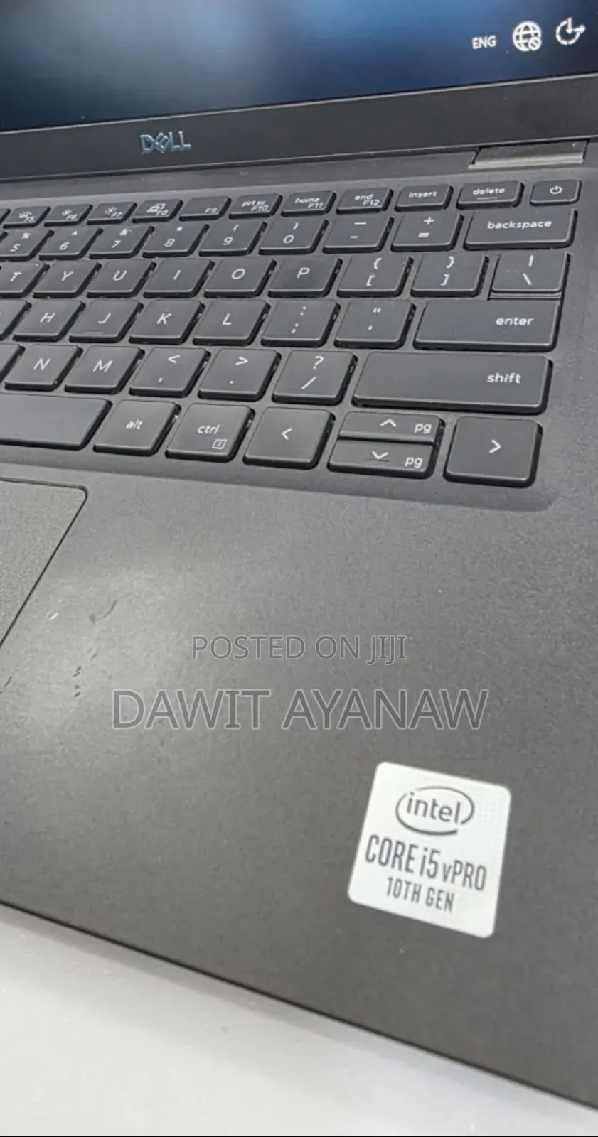 New Laptop Lenovo 16GB Intel Core I5 SSD 256GB