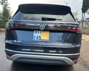 New Volkswagen ID.6 2023 Blue
