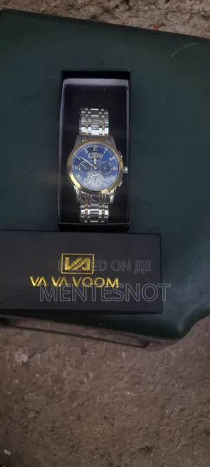 Va Va Voom Men Watch