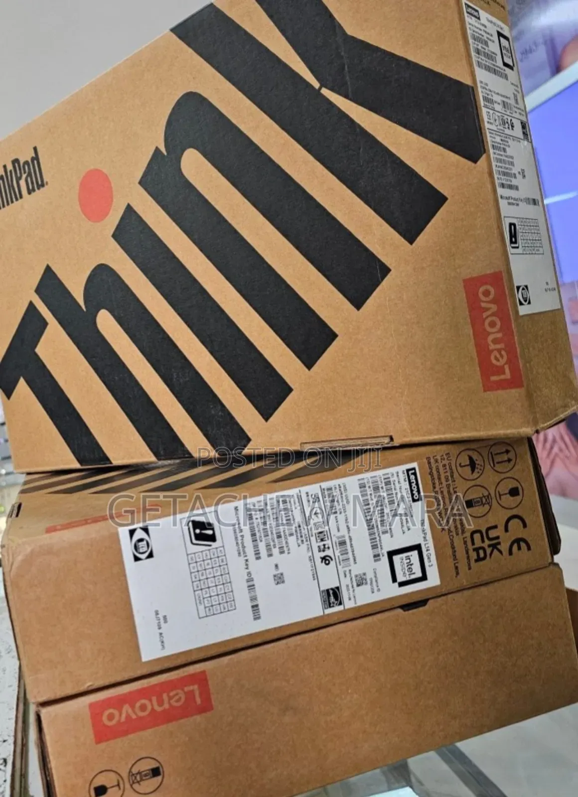 New Laptop Lenovo ThinkPad Yoga 370 16GB Intel Core I5 SSD 512GB
