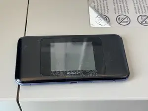 Huawei Wifi Wimax 2+ W06 Wifi Router