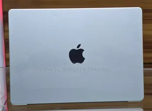 New Laptop Apple MacBook Pro M1 8GB SSD 512GB