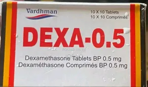 Dexa 0.5 Weight Gain