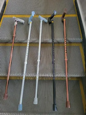 T-Handle Walking Stickج飛replacement Tips,Includ Tripod Tips