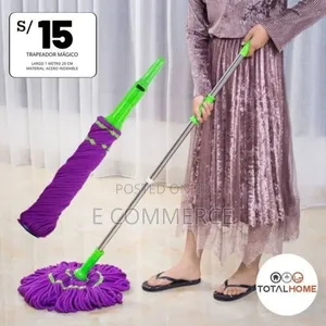 Magic Spinning Mop
