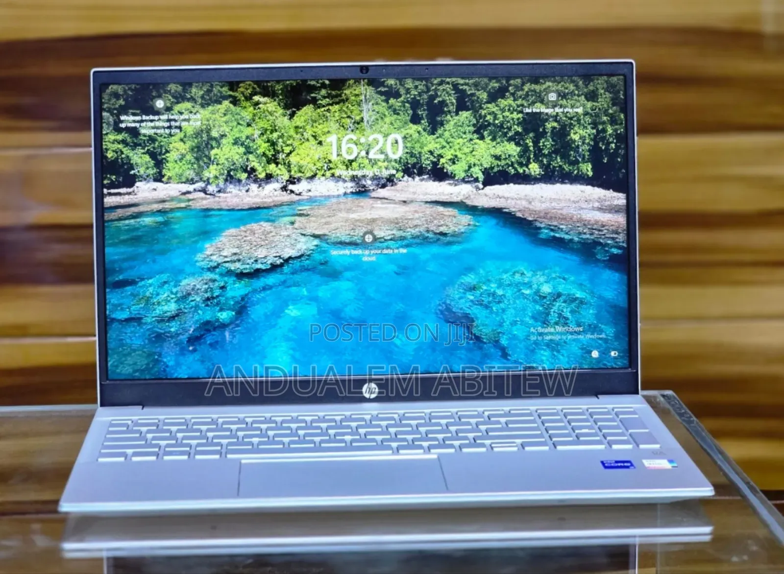 New Laptop HP Pavilion 15 8GB Intel Core I5 SSD 512GB
