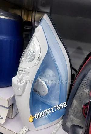 Electric Steam Iron