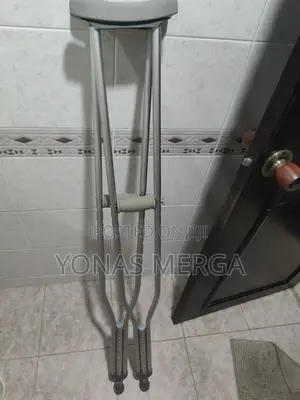 Aluminium Crutches吨٠personal Care/Orthopedics/Crutches