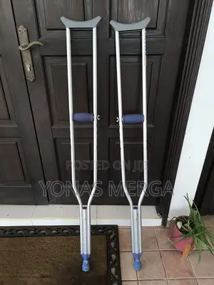 Quick-Adjust Crutches祭ءkranch for Broken Legل埭ክራንችcranch~