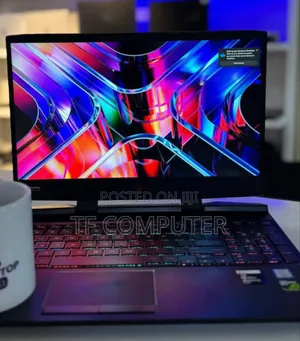 New Laptop HP Omen 15 16GB Intel Core I7 HDD+SSD 1T