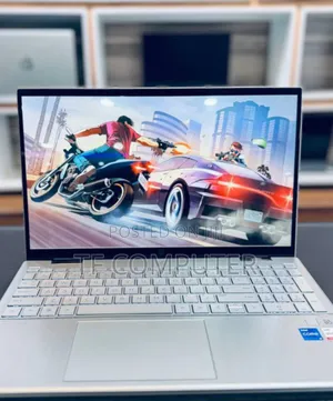 New Laptop HP Pavilion 15 12GB Intel Core I7 SSD 512GB