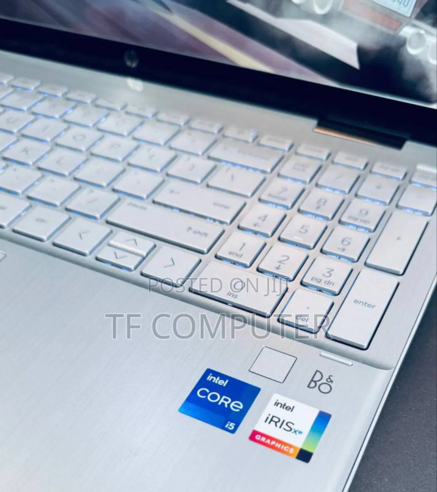 New Laptop HP Pavilion 15 12GB Intel Core I7 SSD 512GB