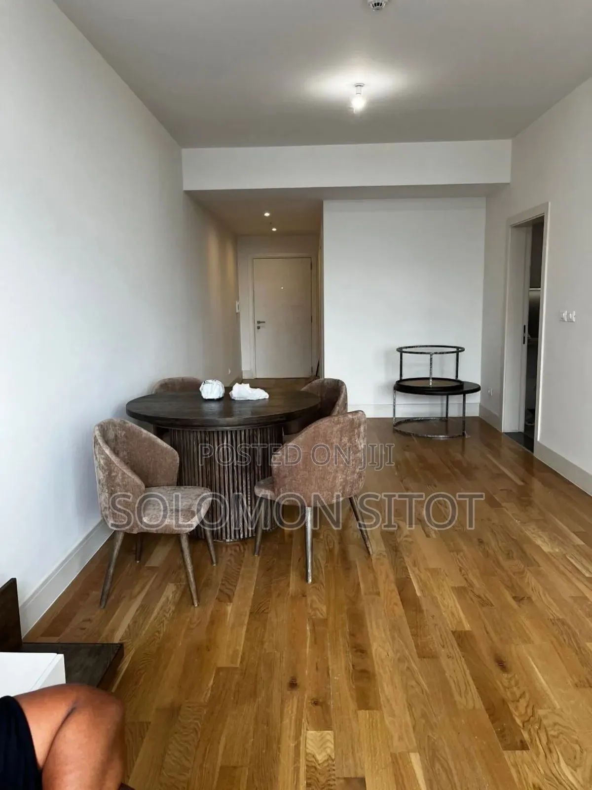 Furnished 3bdrm Apartment in Luxury Apartment, Kirkos for rent