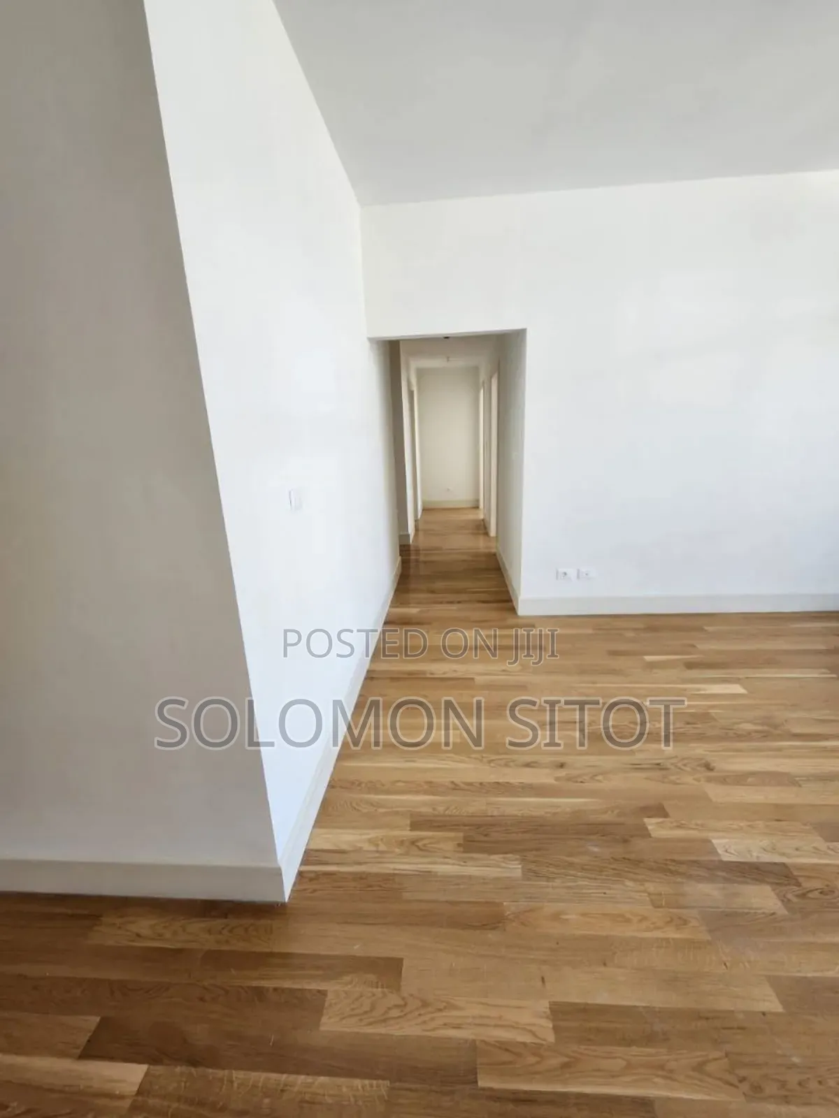 Furnished 3bdrm Apartment in Luxury Apartment, Kirkos for rent