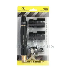 Multi-Purpose Cleaning Tool** – Use It for **Car Washing, Pet Bathing,